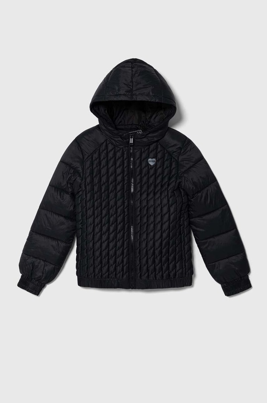 Guess kurtka dziecięca pozostałe czarny J4YL12.WGBU0.9BYH