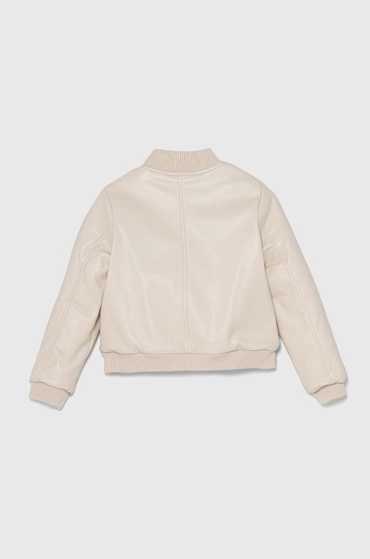Дитяча куртка-бомбер Guess J4YL13.WE8D0.9BYH бежевий AW24