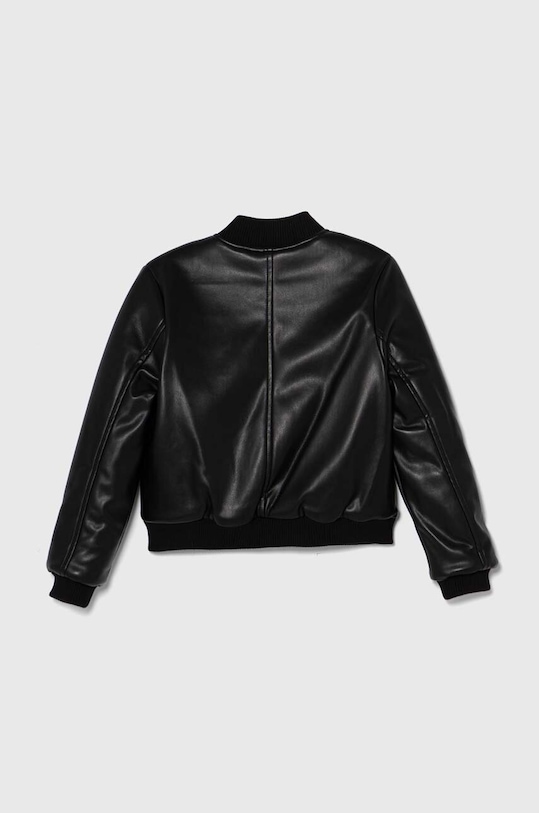 Guess kurtka bomber dziecięca J4YL13.WE8D0.9BYH czarny AW24