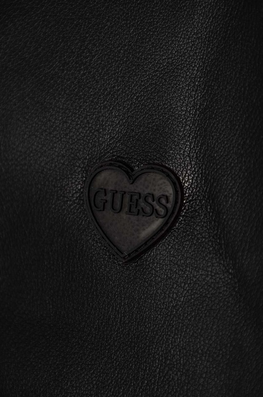 Dziewczynka Guess kurtka bomber dziecięca J4YL13.WE8D0.9BYH czarny