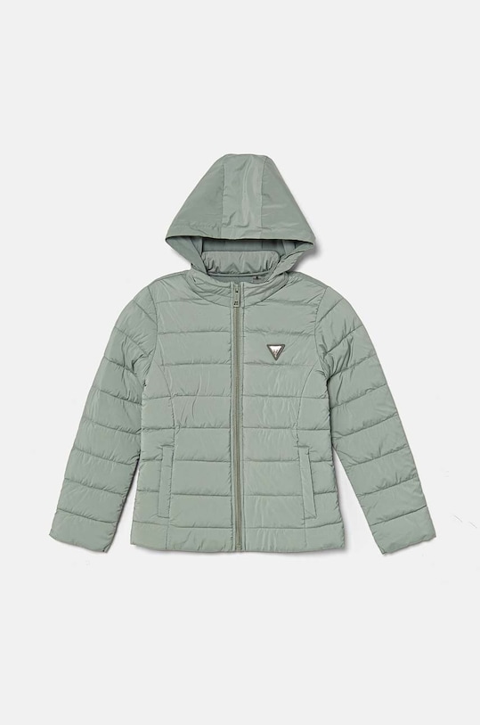 Детская куртка Guess с подкладкой зелёный J4YL18.WF3X0.9BYH