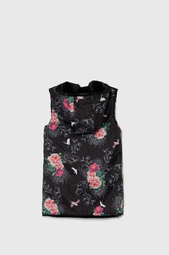 Детская двусторонняя безрукавка Guess чёрный J4YN03.WCFX0.9BYH