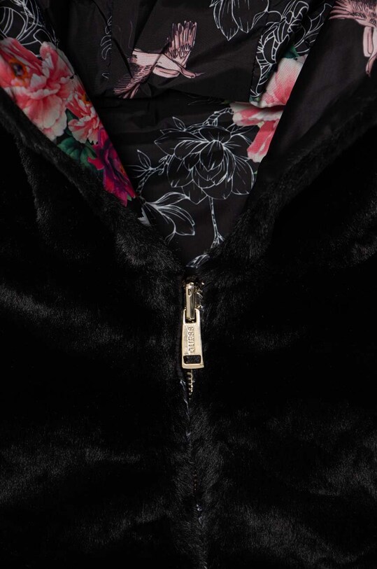 Детская двусторонняя безрукавка Guess J4YN03.WCFX0.9BYH чёрный