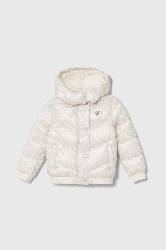 Детско яке Guess с изолация бежов K4YL00.WEGY0.9BYH