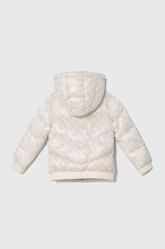 Детско яке Guess K4YL00.WEGY0.9BYH бежов AW24