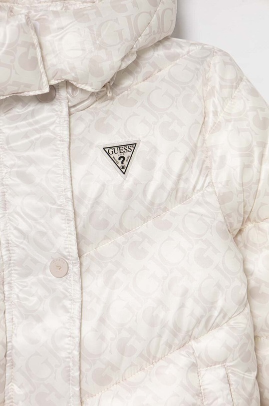 Момиче Детско яке Guess K4YL00.WEGY0.9BYH бежов