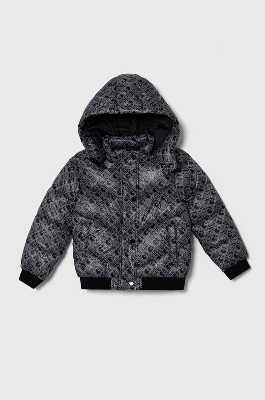 Дитяча куртка Guess з утепленням сірий K4YL00.WEGY0.9BYH