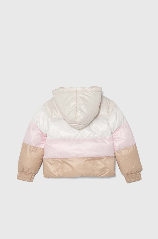 Детско яке Guess K4YL02.WEGY0.9BYH бежов AW24