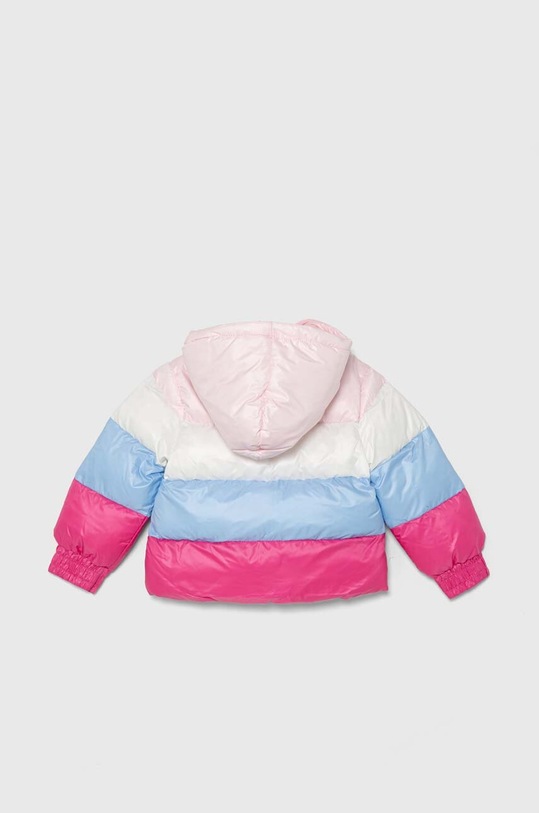 Detská bunda Guess K4YL02.WEGY0.9BYH fialová AW24