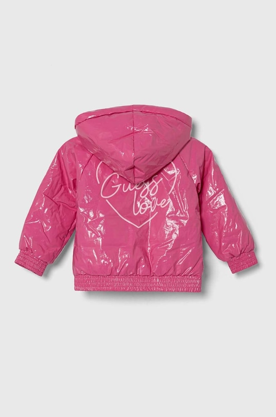 Guess giacca bambino/a K4YL04.WF730.9BYH rosa AW24