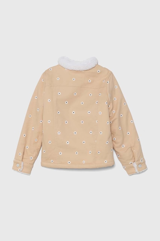 Guess gyerek dzseki K4YL06.WGBD0.9BYH bézs AW24