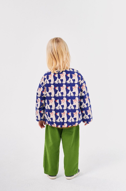 Bobo Choses geaca reversibila pentru copii Fairy Dog 224AC129