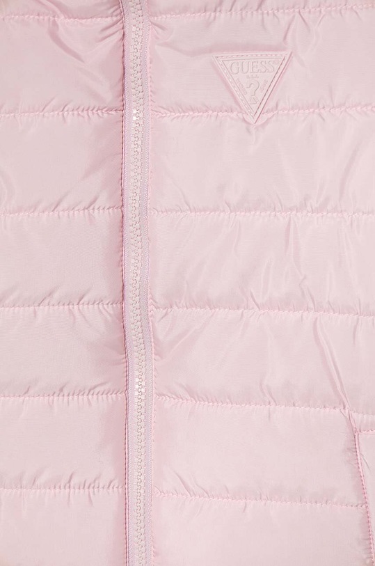 Dziewczynka Guess bezrękawnik dziecięcy H4YJ03.WCFM0.G.9BYH różowy