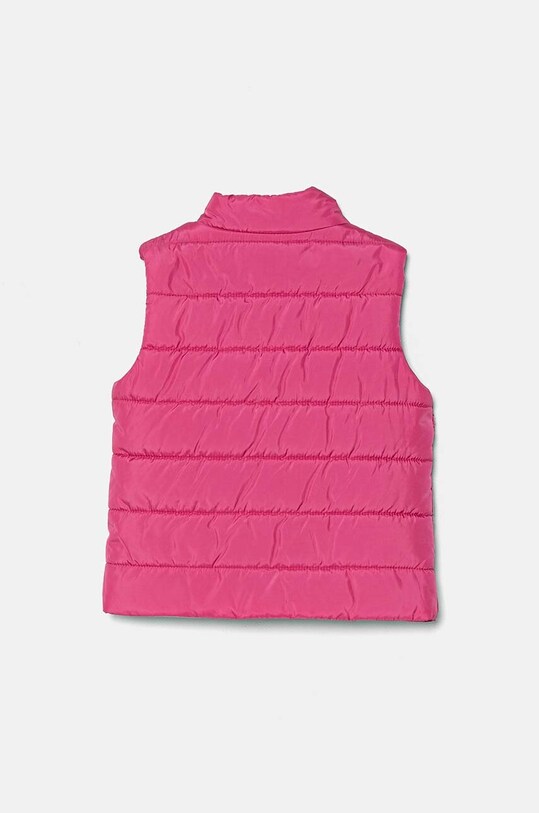 Дитяча безрукавка Guess H4YT01.WCFM0.G.9BYH рожевий AW24