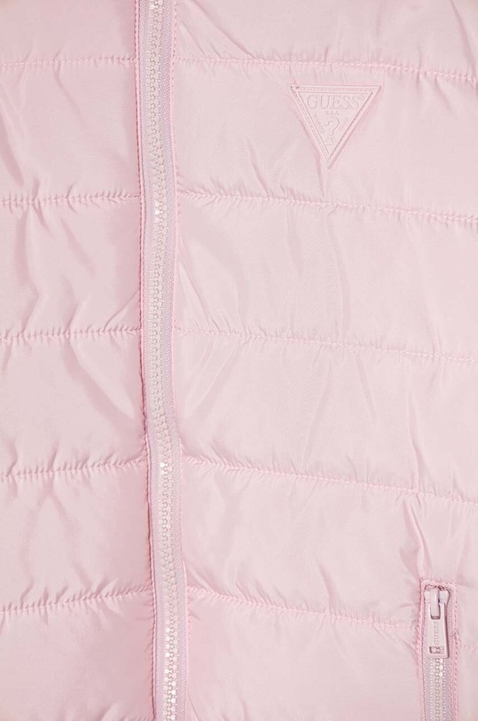 Dievča Detská bunda Guess H4BJ10.WCFM0.G.9BYH ružová
