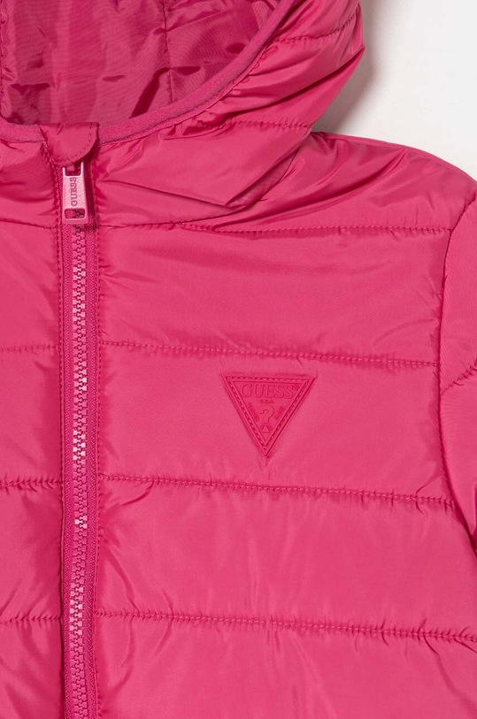 Момиче Детско яке Guess H4BJ10.WCFM0.G.9BYH розов