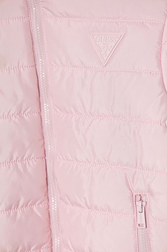 Fete Guess geaca copii H4BT03.WCFM0.G.9BYH roz