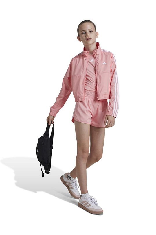 Παιδικό μπουφάν adidas JG TR-ES 3SK IV9594