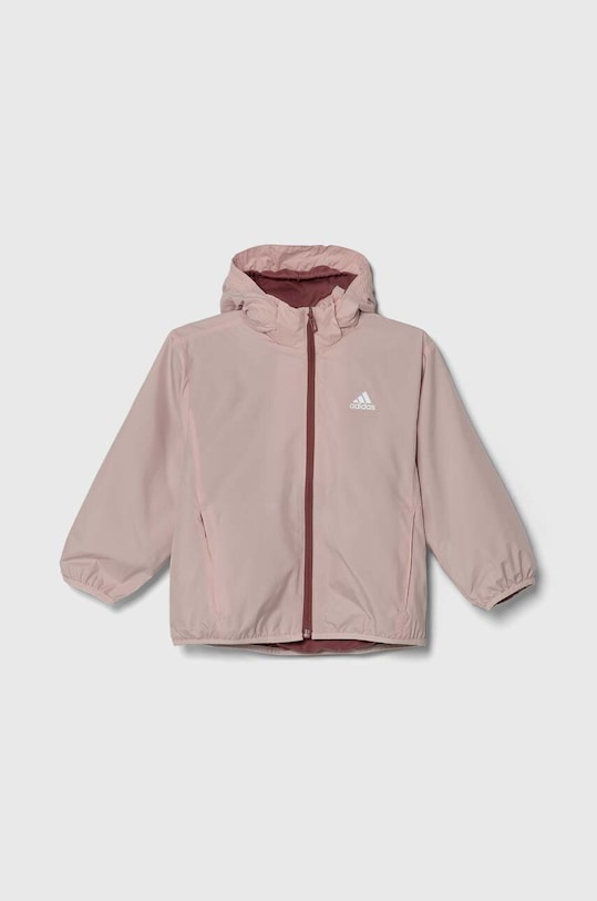 adidas gyerek dzseki LK UTILITYKT IW0549 rózsaszín AW24