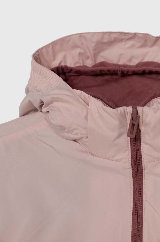 adidas gyerek dzseki LK UTILITYKT rózsaszín IW0549