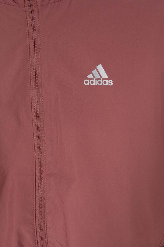 adidas kurtka dziecięca J UTILITYKT różowy IX3305