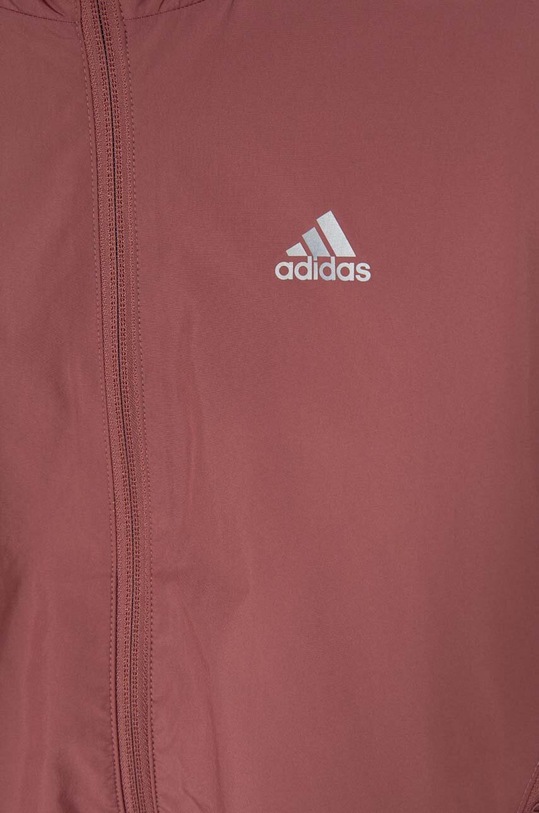 Dětská bunda adidas J UTILITYKT růžová IX3305