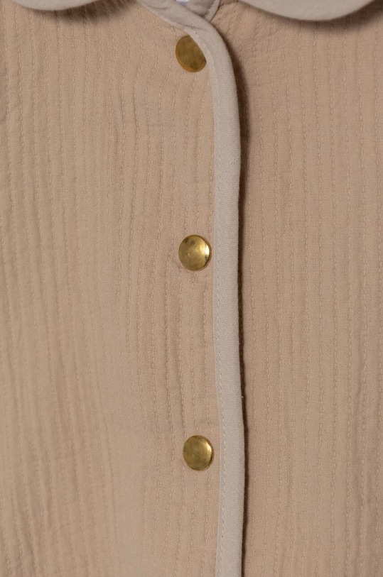 Детско яке Jamiks MIU бежов MIU.Kurtka.JZH243