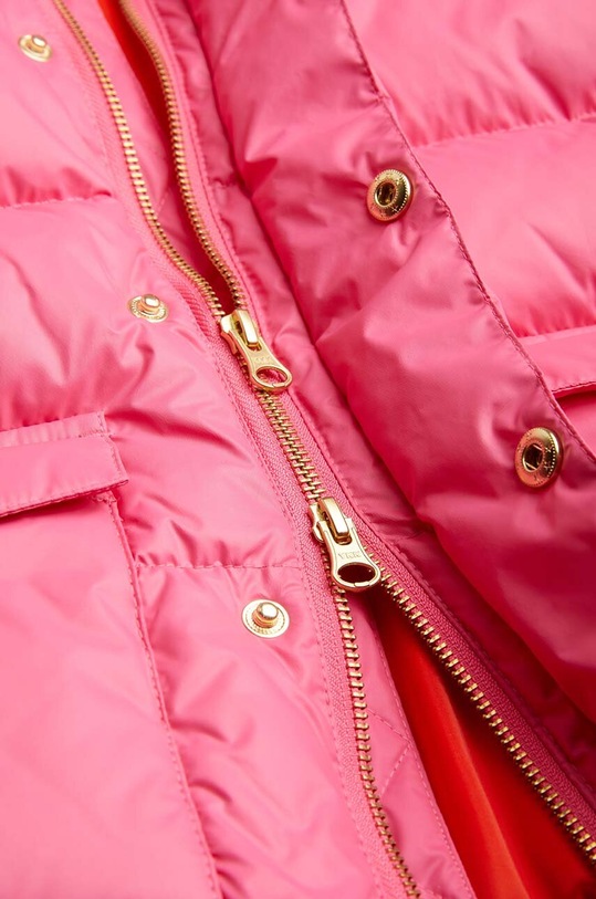 Детско яке Mini Rodini 2471011828 розов