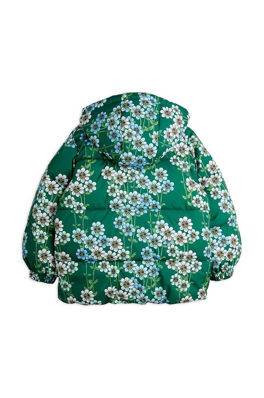 Dječja jakna Mini Rodini Daisys zelena 2471012075