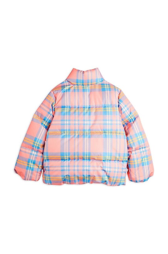 Девочка Детская куртка Mini Rodini 2471014128 розовый