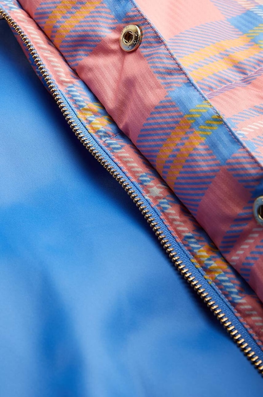 Mini Rodini kurtka dziecięca 2471014128 różowy