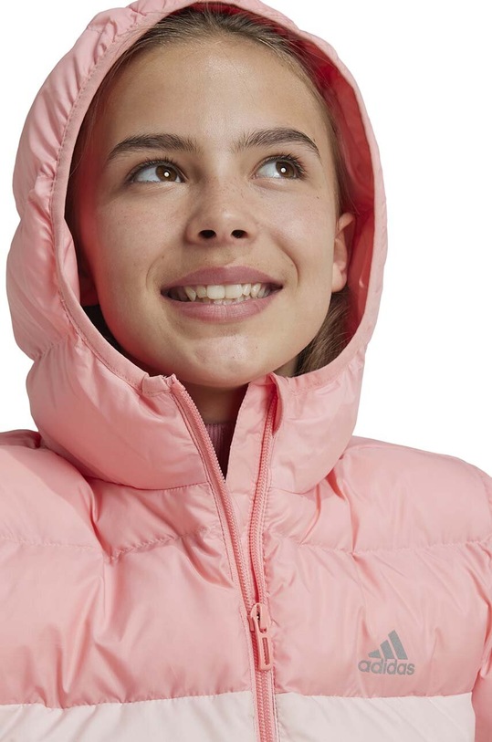 adidas geaca copii J SDKT IY6916 roz