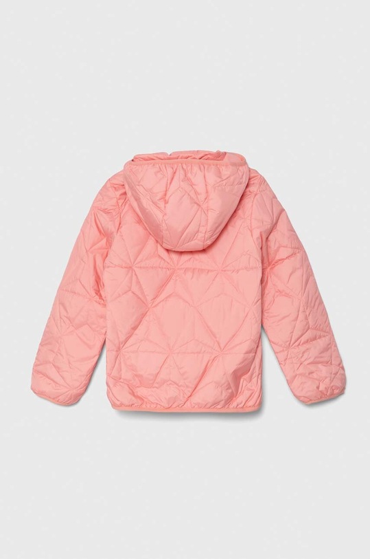 Κοριτσίστικα Παιδικό μπουφάν adidas LK LT PADKT JF4345 ροζ