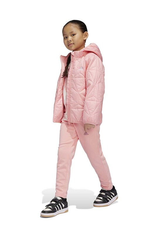 Детская куртка adidas LK LT PADKT JF4345