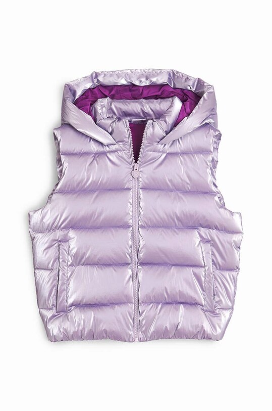 Детская безрукавка Desigual 24WGEW13 фиолетовой AW24
