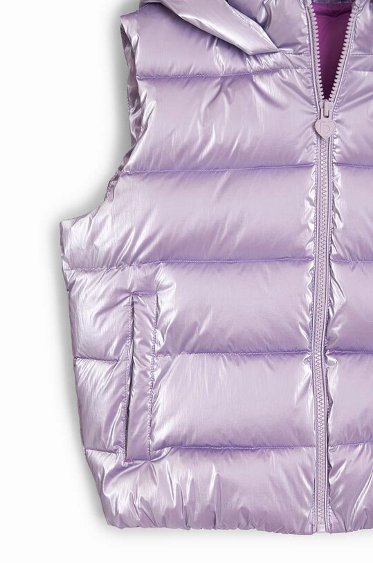 Детская безрукавка Desigual фиолетовой 24WGEW13