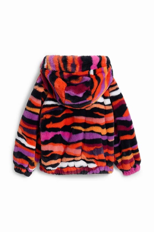 Девочка Детская куртка Desigual 24WGEW09 красный