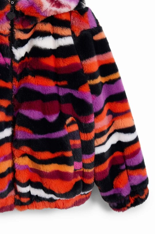 Детская куртка Desigual красный 24WGEW09