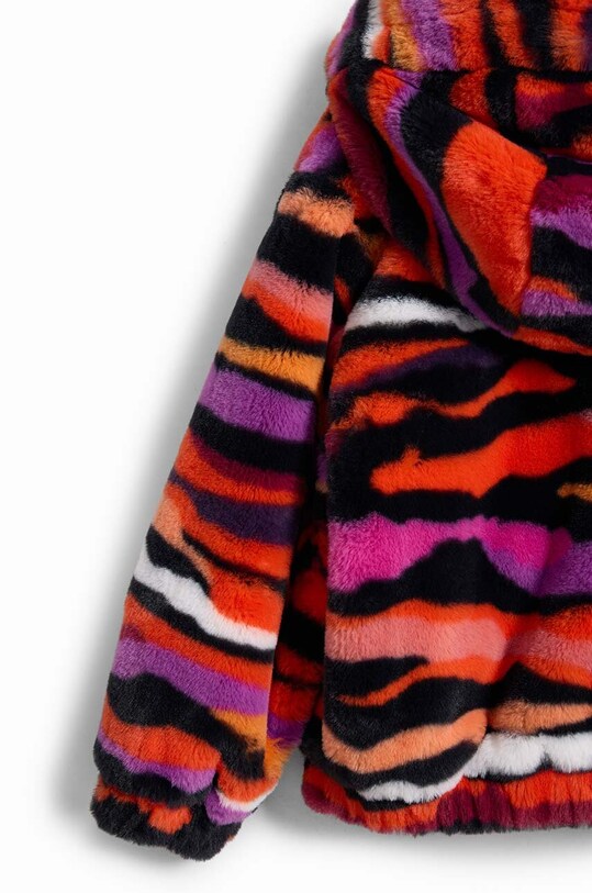 Детская куртка Desigual 24WGEW09 красный