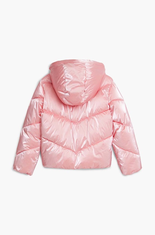 Dievča Detská bunda Desigual 24WGEW02 ružová