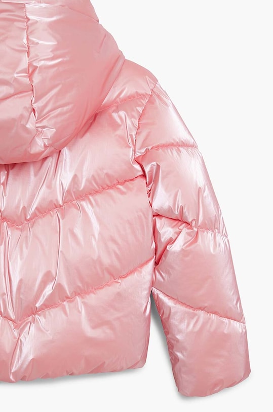 Detská bunda Desigual 24WGEW02 ružová