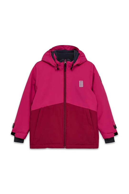 Lego gyerek sídzseki LWJAD 703 szigetelt rózsaszín 11010821