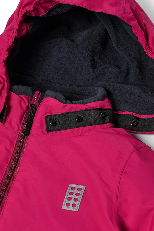 Lány Lego gyerek sídzseki LWJAD 703 11010821 rózsaszín