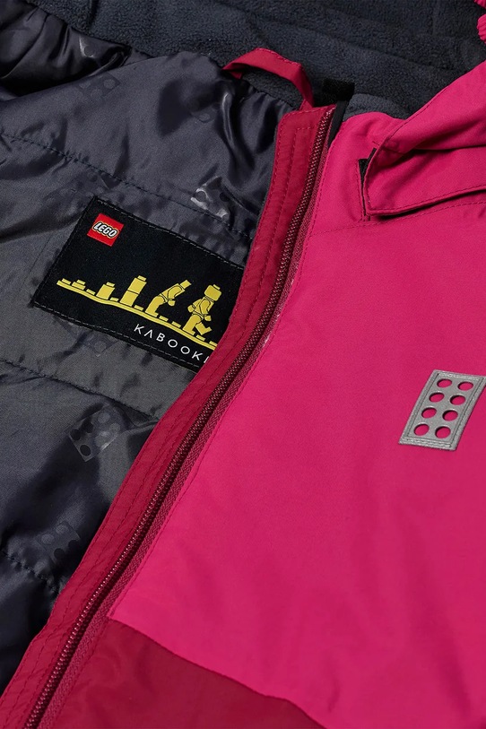 Lego gyerek sídzseki LWJAD 703 rózsaszín 11010821