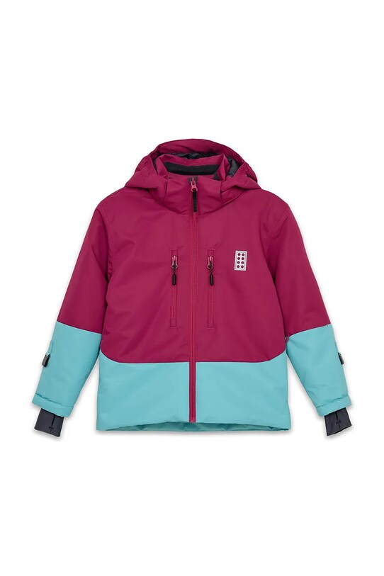 Lego gyerek sídzseki LWJAD 806 szigetelt rózsaszín 11010839.G