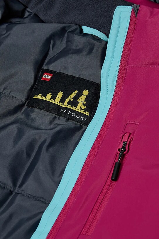 Lego gyerek sídzseki LWJAD 806 rózsaszín 11010839.G