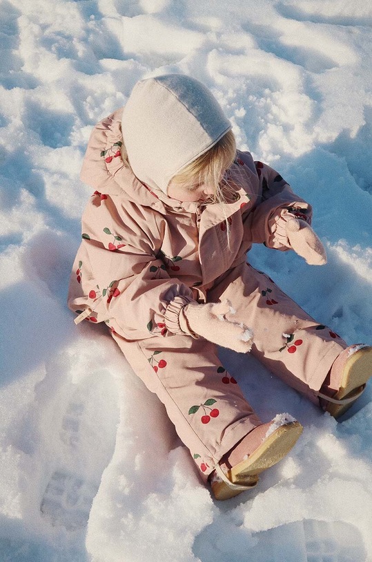 Konges Sløjd kurtka dziecięca MISMOU FRILL JACKET KS101268