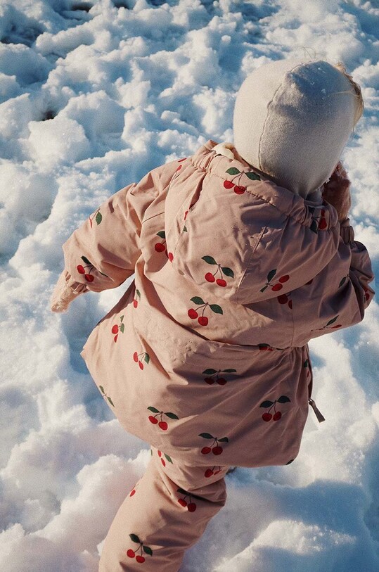 Дитяча куртка Konges Sløjd MISMOU FRILL JACKET KS101268