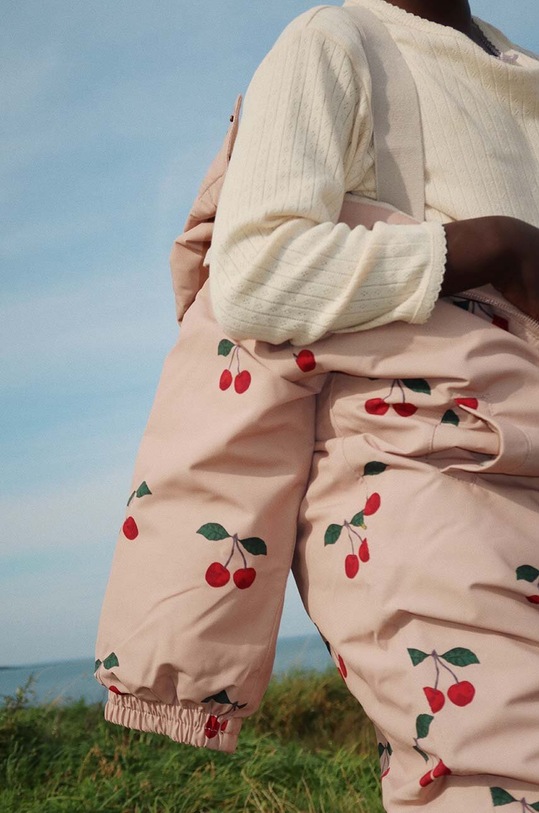 Otroški zimski kombinezon Konges Sløjd NOHR SNOWSUIT PRINT KS101277.G