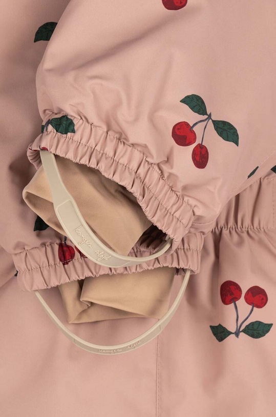 Otroški zimski kombinezon Konges Sløjd NOHR SNOWSUIT PRINT KS101277.G